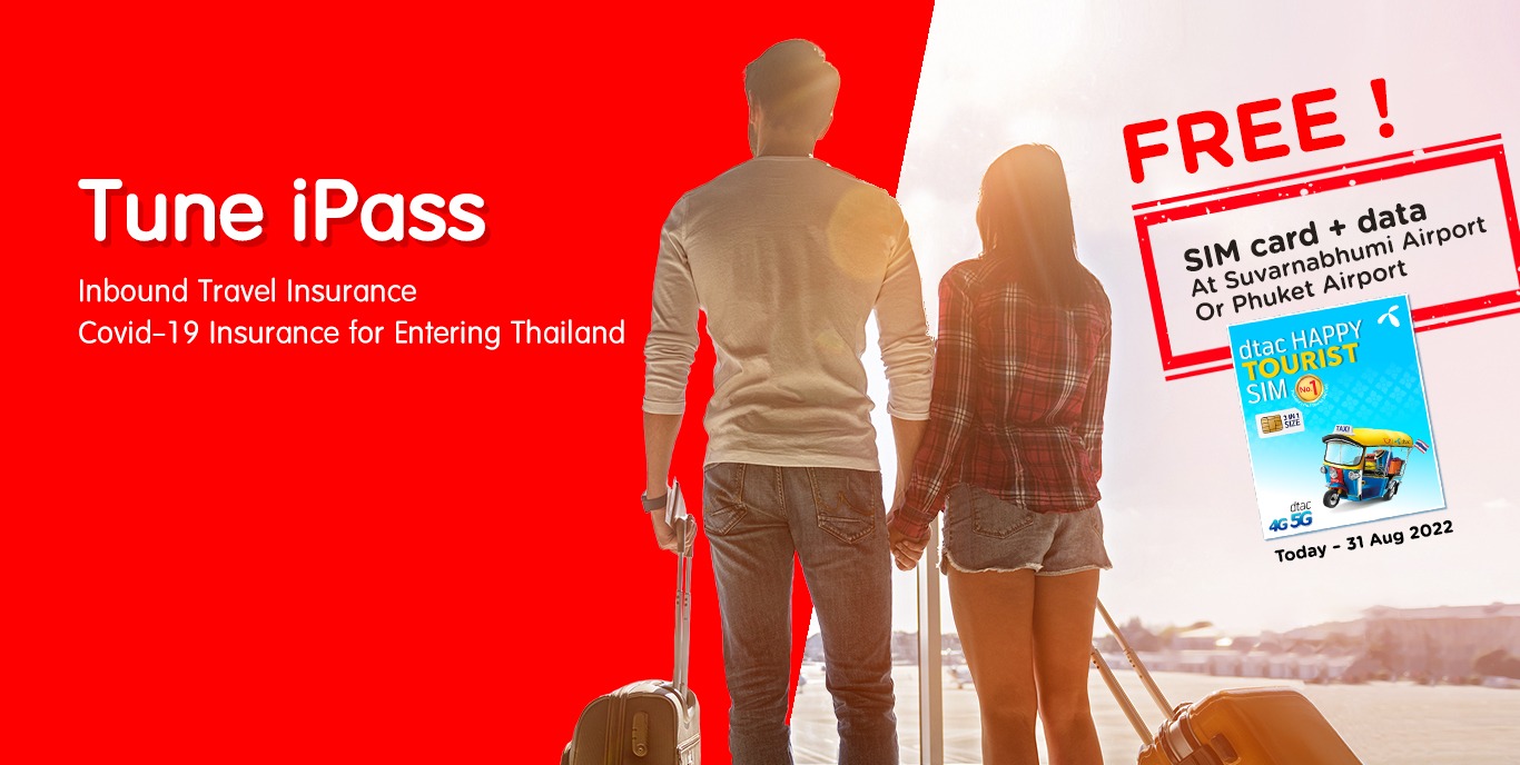 thai visa health insurance, tune ipass travel insurance