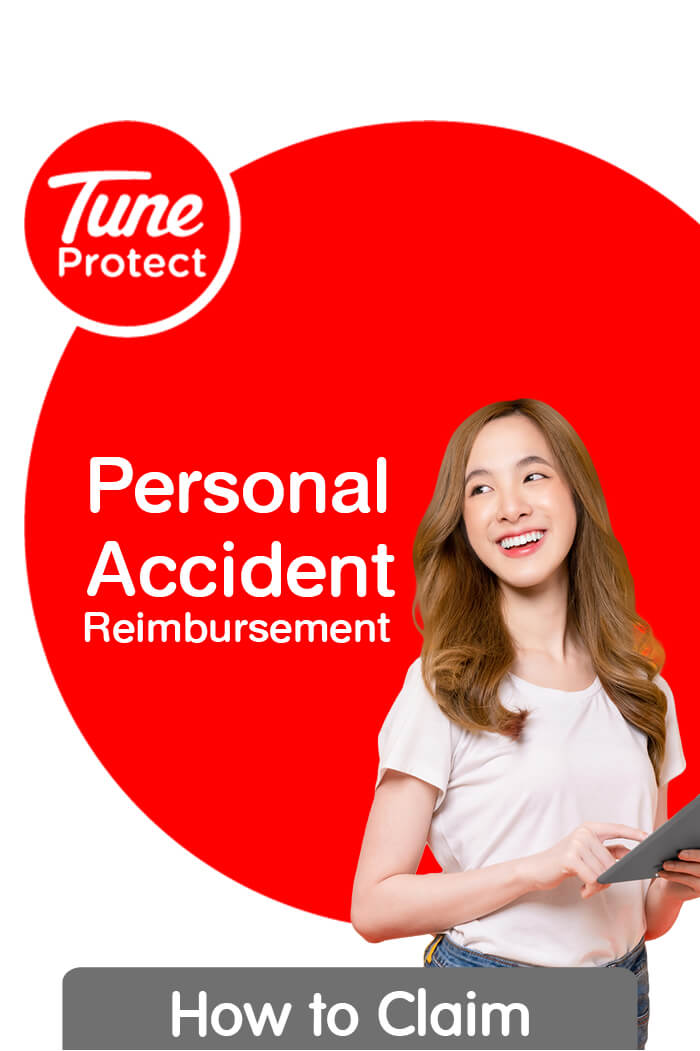 Personal Accident Reimbursement